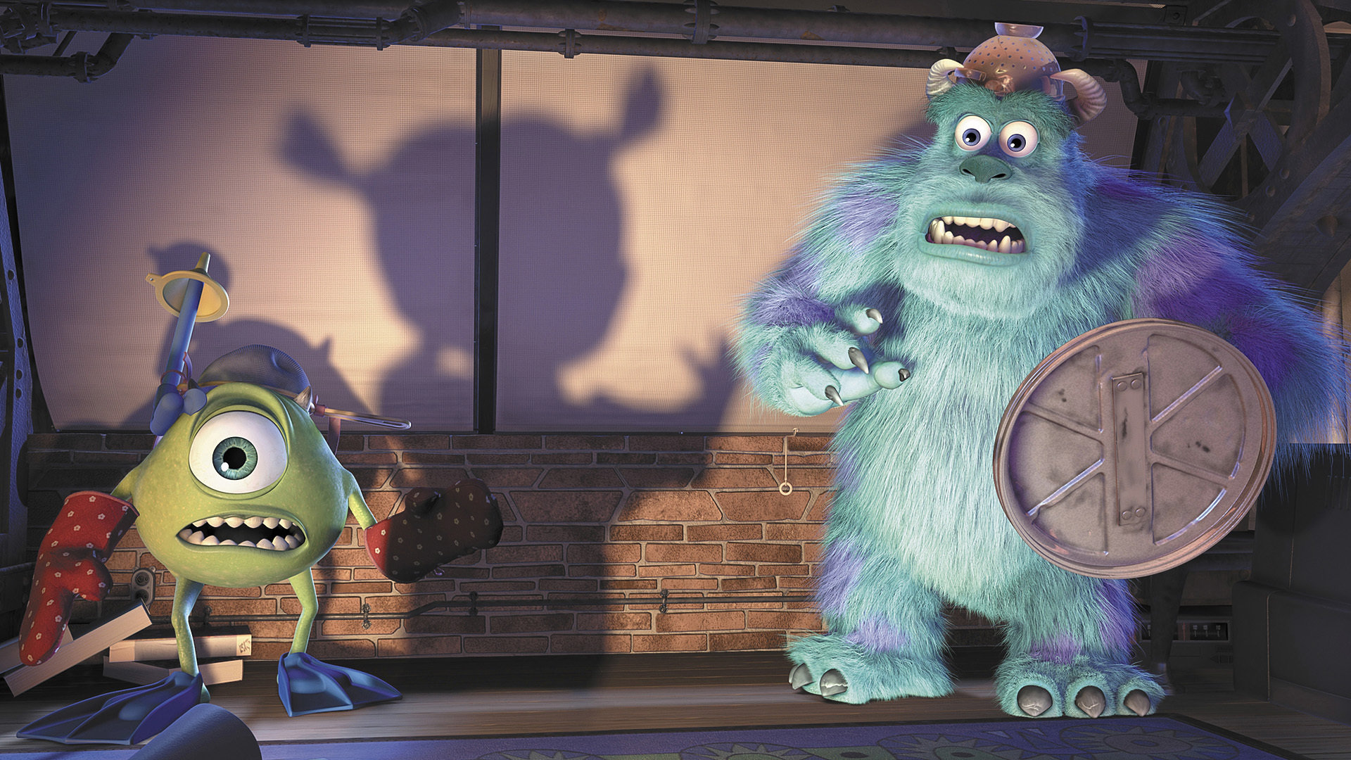 Free Monsters, Inc (University) high quality wallpaper ID:83604 for hd 1080p PC