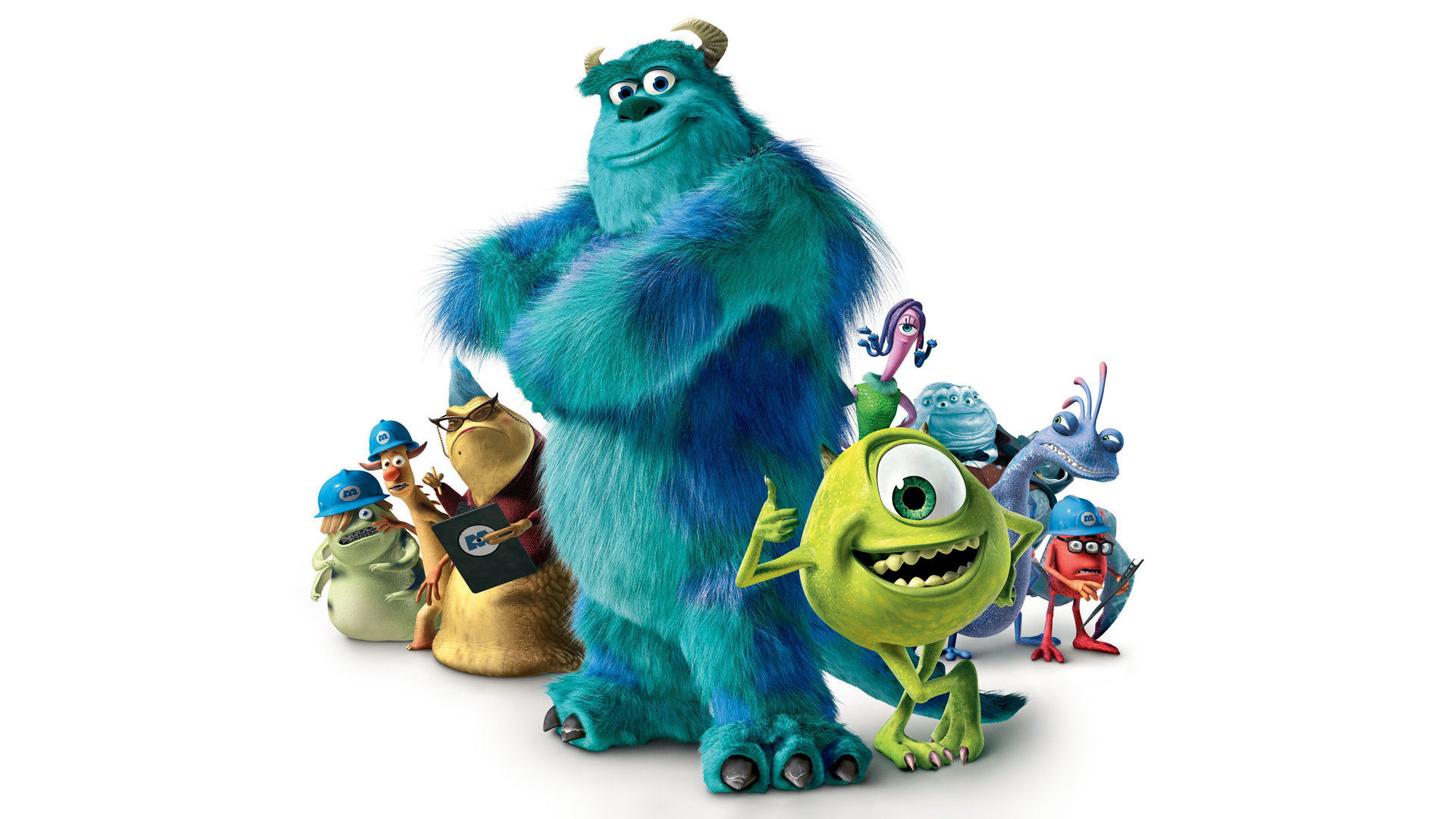 High resolution Monsters, Inc (University) hd 1920x1080 wallpaper ID:83598 for computer