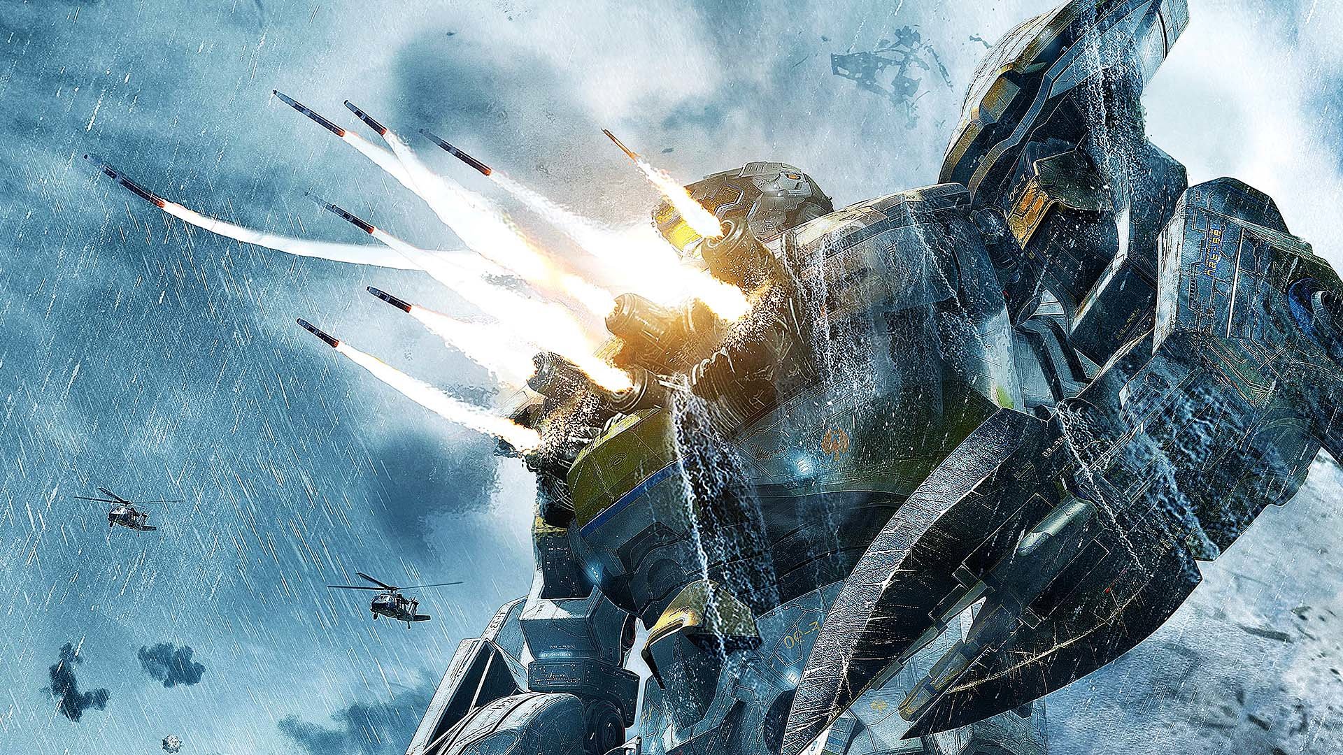 Download full hd 1080p Pacific Rim PC background ID:191621 for free