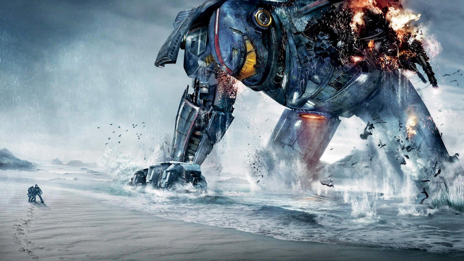 Awesome Pacific Rim free wallpaper ID:191620 for 1080p PC