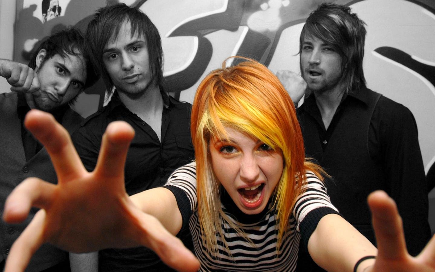 Best Paramore wallpaper ID:374051 for High Resolution hd 1440x900 PC