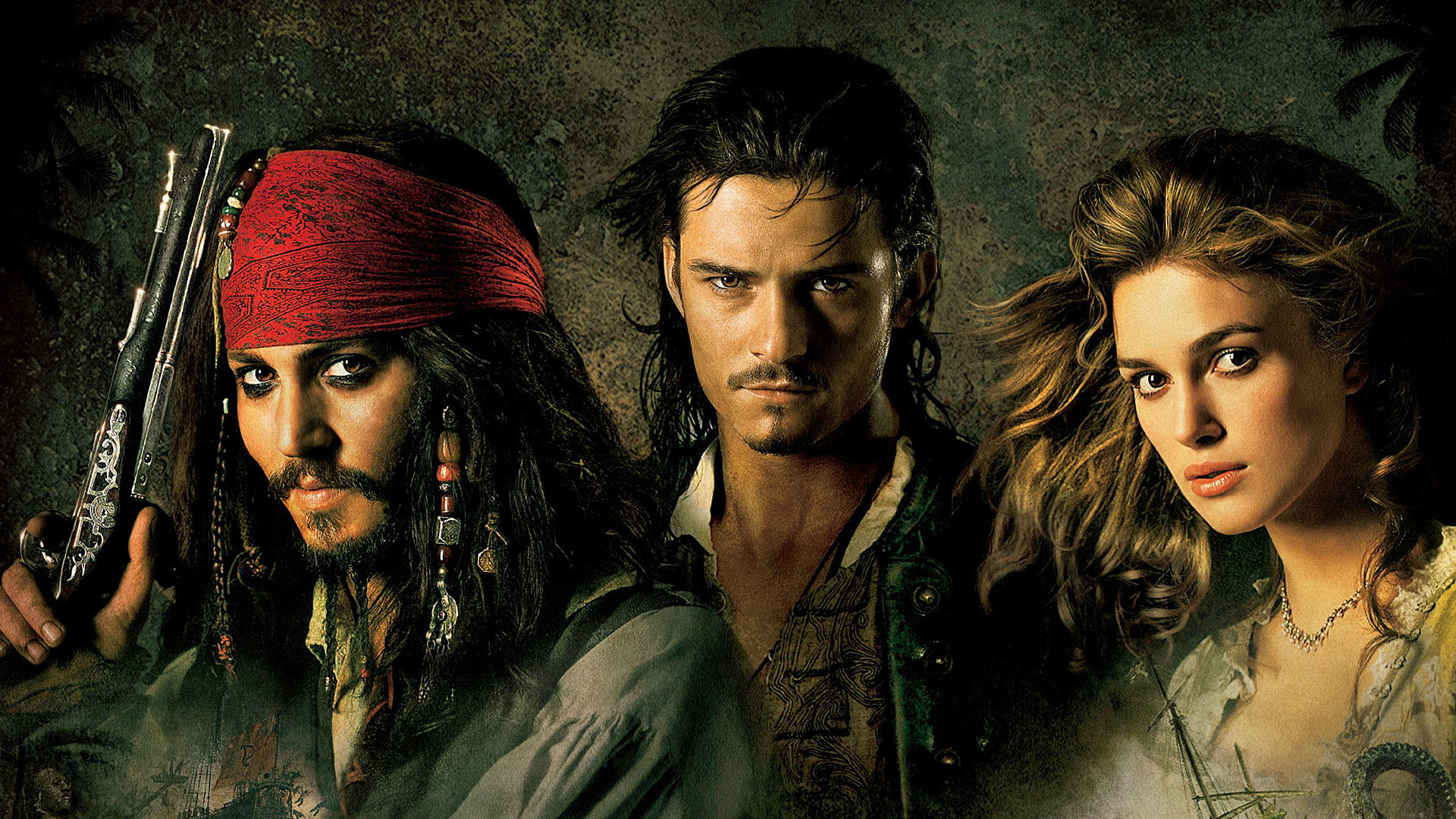 Awesome Pirates Of The Caribbean: Dead Man's Chest free wallpaper ID:187903 for hd 1920x1080 PC