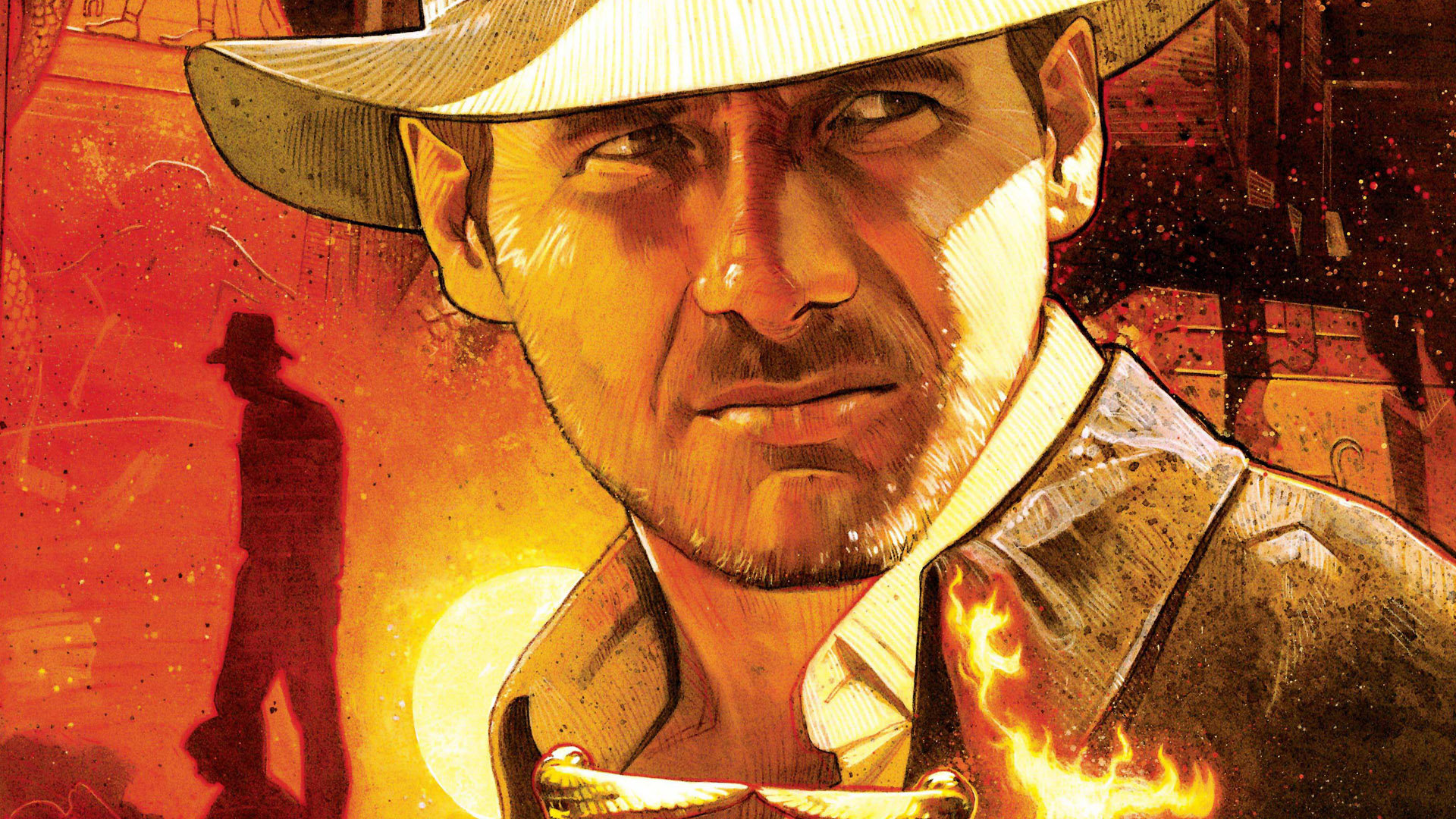 Free Raiders Of The Lost Ark high quality background ID:305213 for full hd 1920x1080 desktop