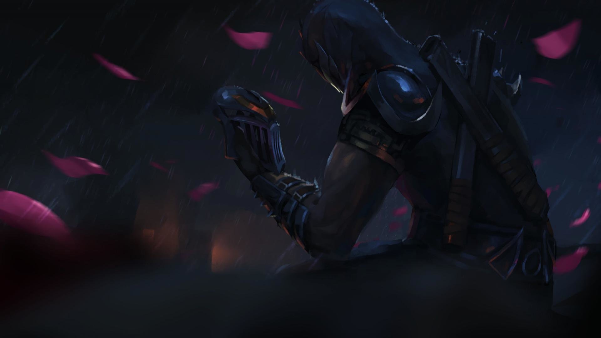 Download hd 1920x1080 Shen (League Of Legends) computer background ID:171675 for free