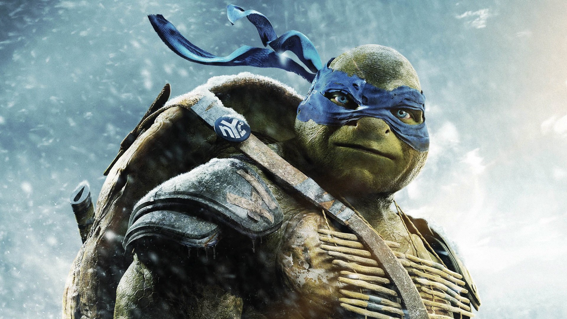 High resolution Teenage Mutant Ninja Turtles (2014) TMNT movie 1080p background ID:234206 for computer