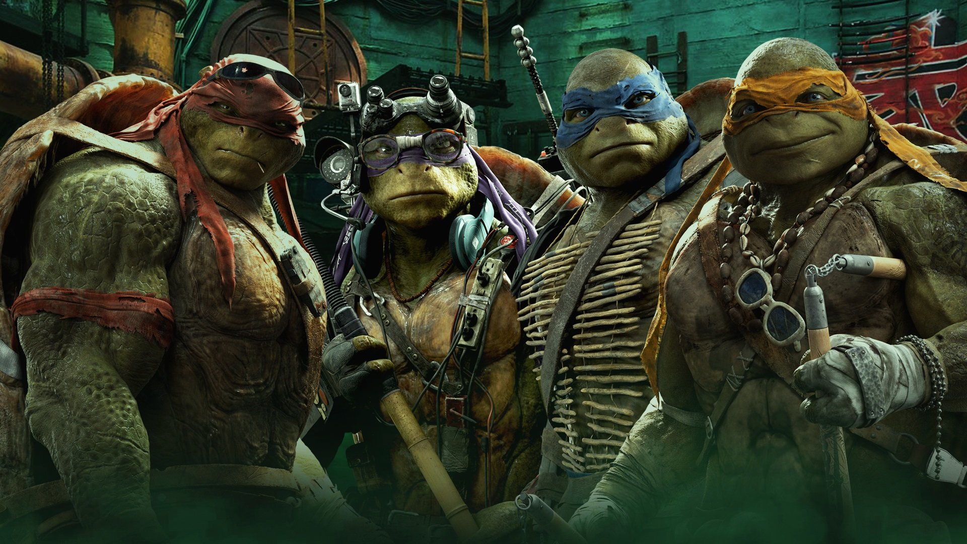 Free download Teenage Mutant Ninja Turtles (2014) TMNT movie wallpaper ID:234207 full hd 1080p for desktop