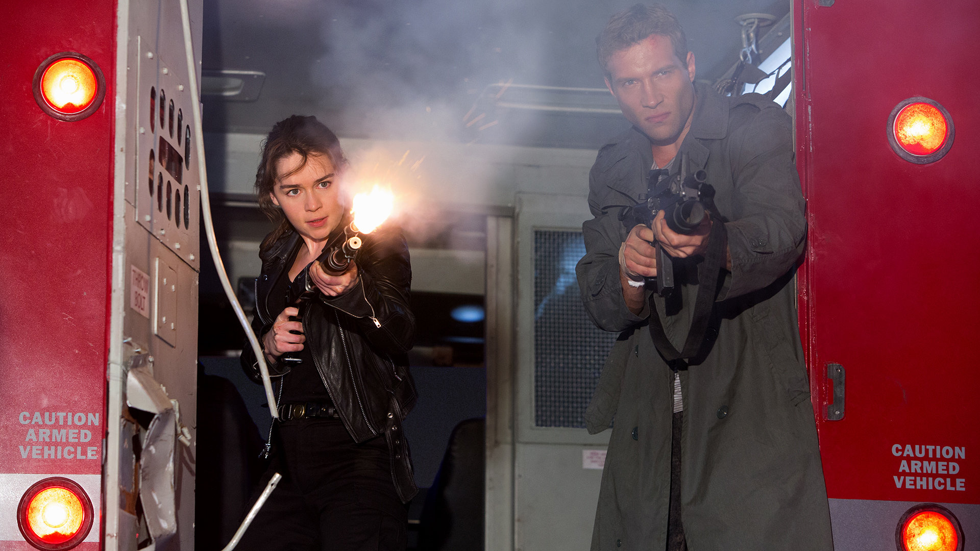 Free download Terminator Genisys background ID:457588 1080p for PC