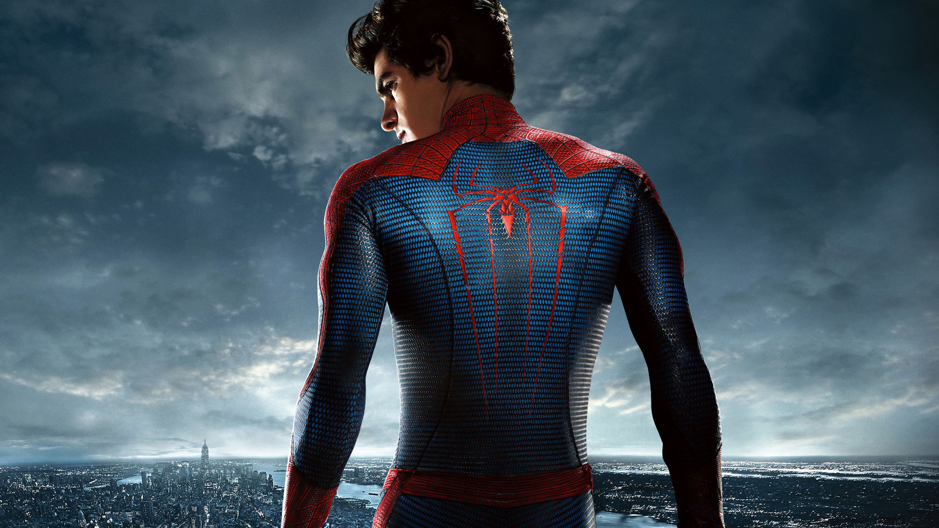 High resolution The Amazing Spider-Man hd 1080p background ID:142053 for desktop