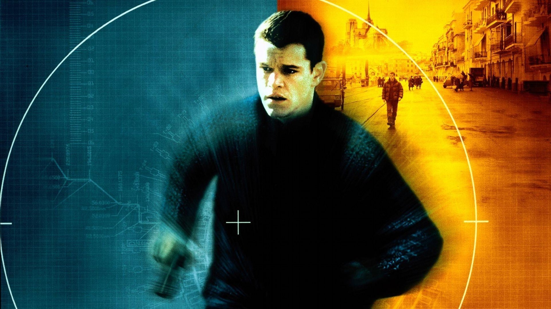 High resolution The Bourne Identity 1080p background ID:198155 for PC