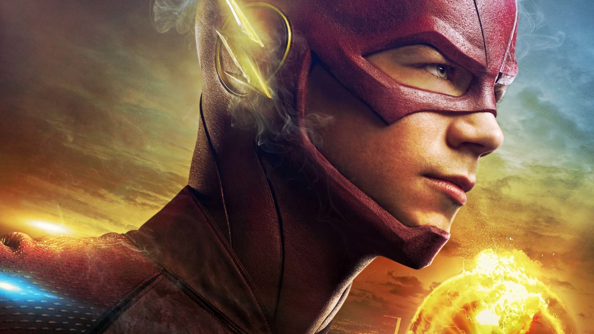 Free The Flash (2014) high quality wallpaper ID:28732 for 1080p PC
