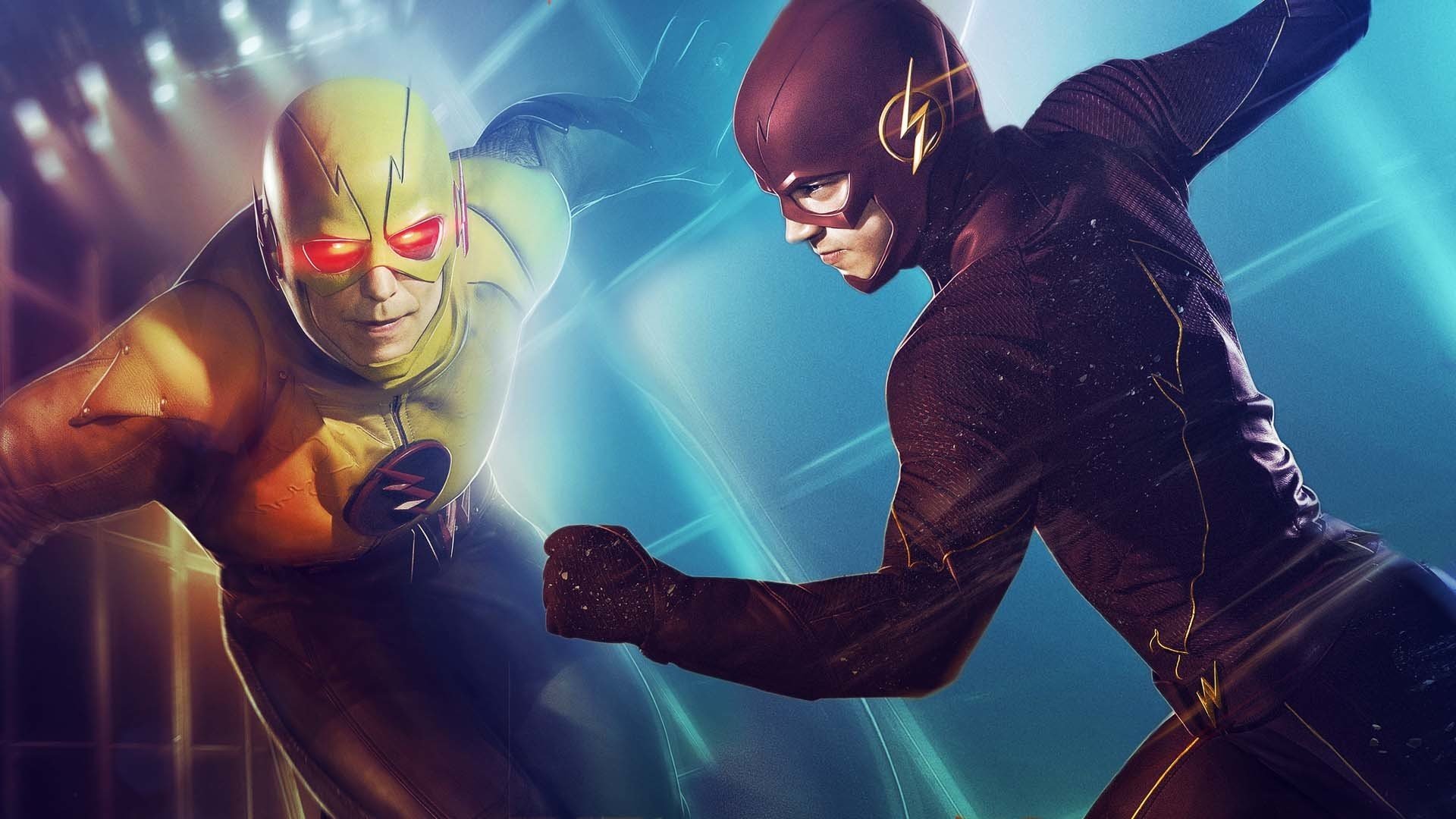 High resolution The Flash (2014) hd 1920x1080 wallpaper ID:28719 for computer