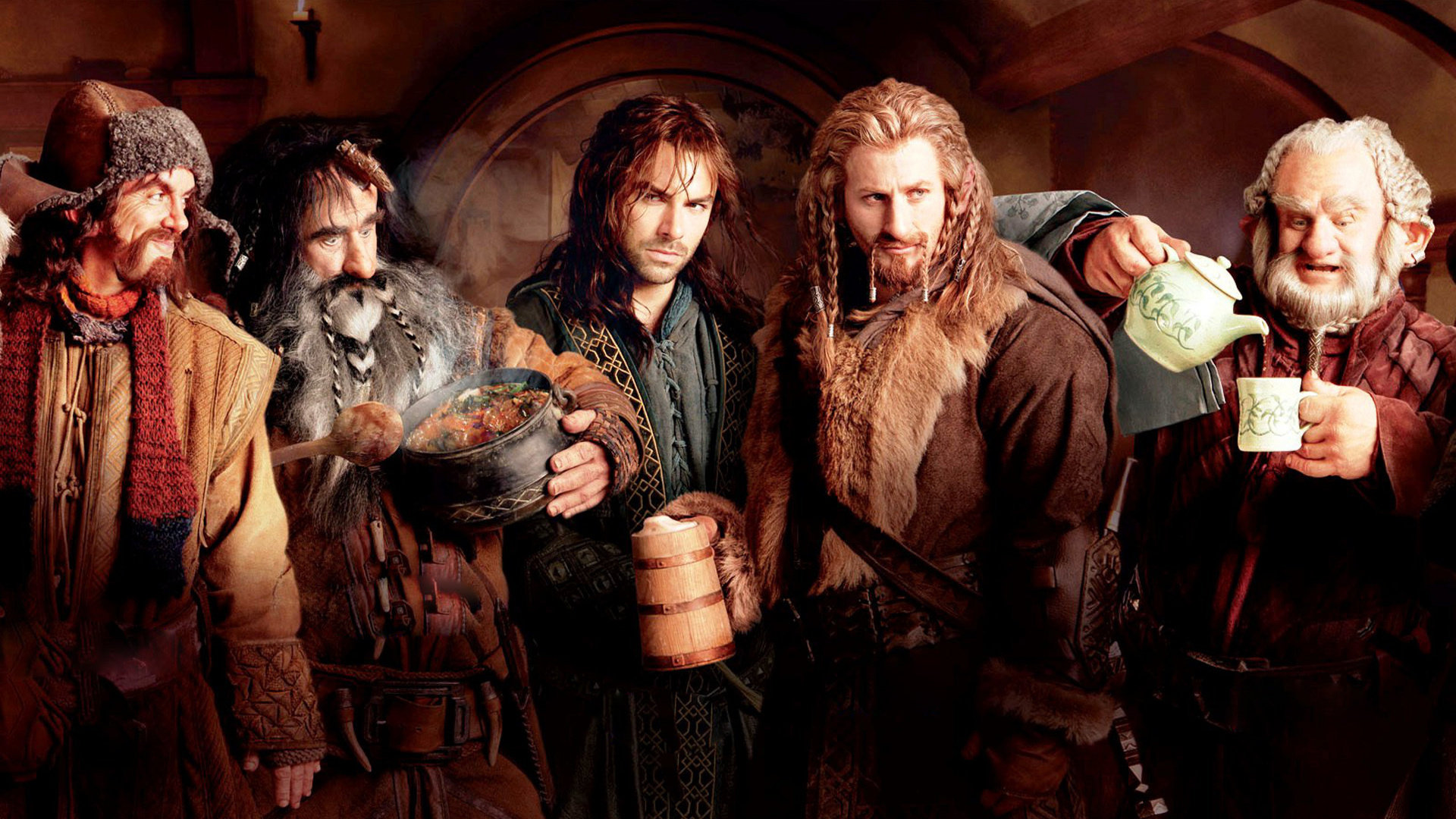 High resolution The Hobbit: An Unexpected Journey full hd 1080p background ID:463972 for PC