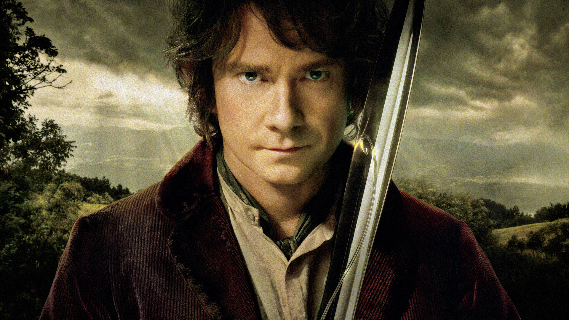 Best The Hobbit: An Unexpected Journey background ID:463961 for High Resolution full hd computer