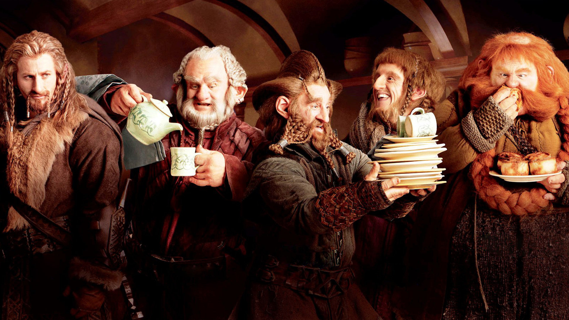 Free download The Hobbit: An Unexpected Journey wallpaper ID:463973 1080p for PC