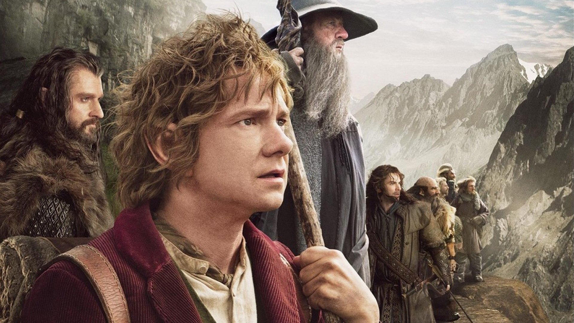 Free The Hobbit: An Unexpected Journey high quality wallpaper ID:463964 for full hd 1920x1080 PC