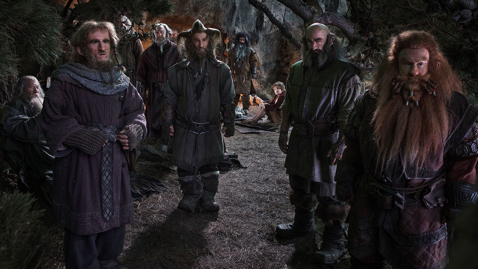Awesome The Hobbit: An Unexpected Journey free wallpaper ID:463969 for hd 1920x1080 computer