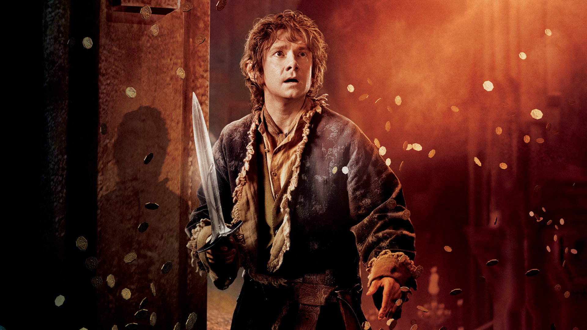 Free download The Hobbit: The Desolation Of Smaug background ID:397785 full hd 1080p for PC