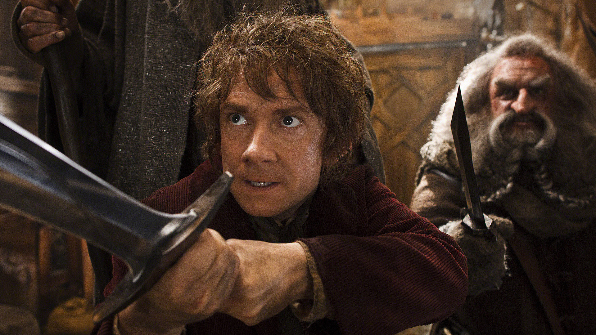 Free The Hobbit: The Desolation Of Smaug high quality background ID:397793 for full hd 1920x1080 PC
