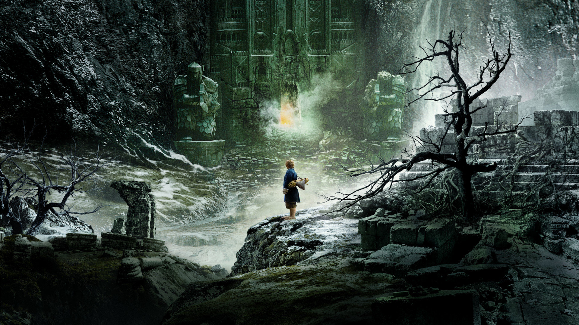 High resolution The Hobbit: The Desolation Of Smaug full hd background ID:397798 for PC