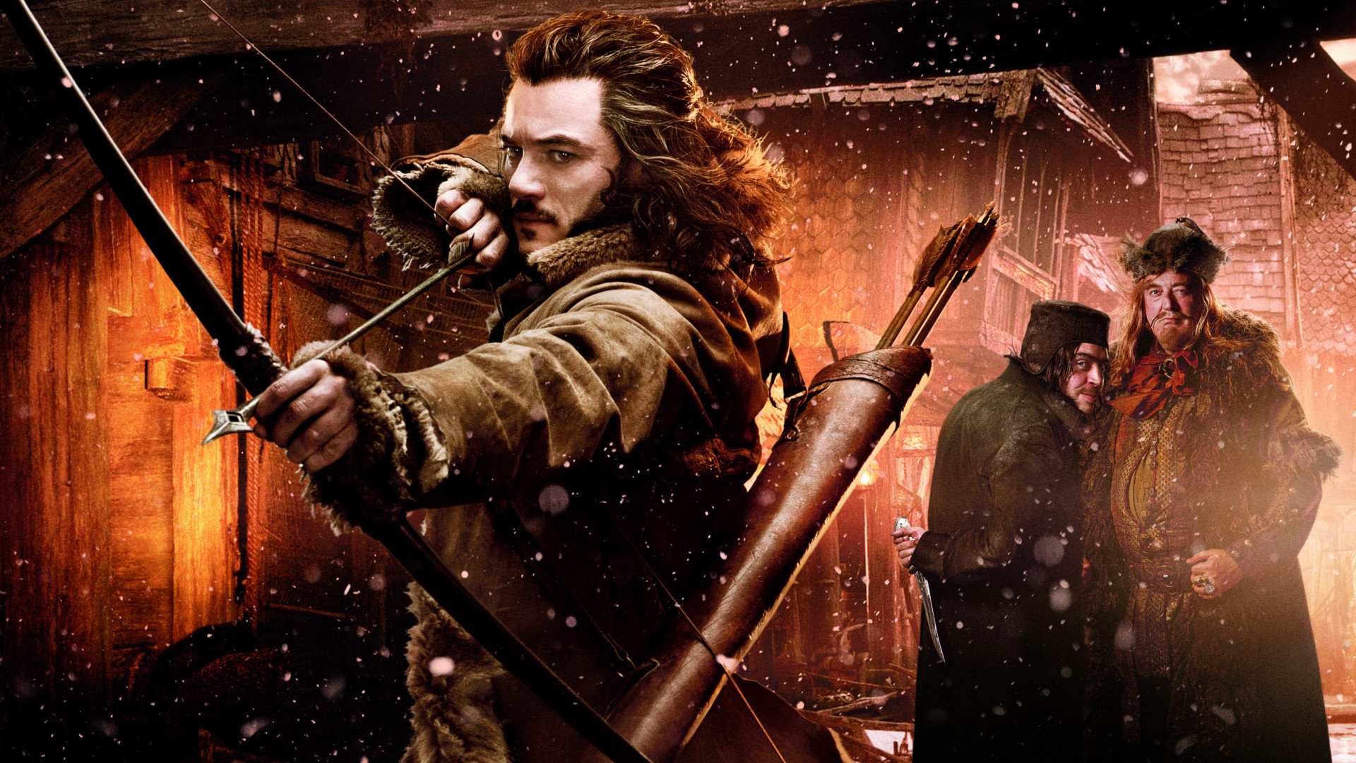 Free The Hobbit: The Desolation Of Smaug high quality background ID:397802 for full hd computer
