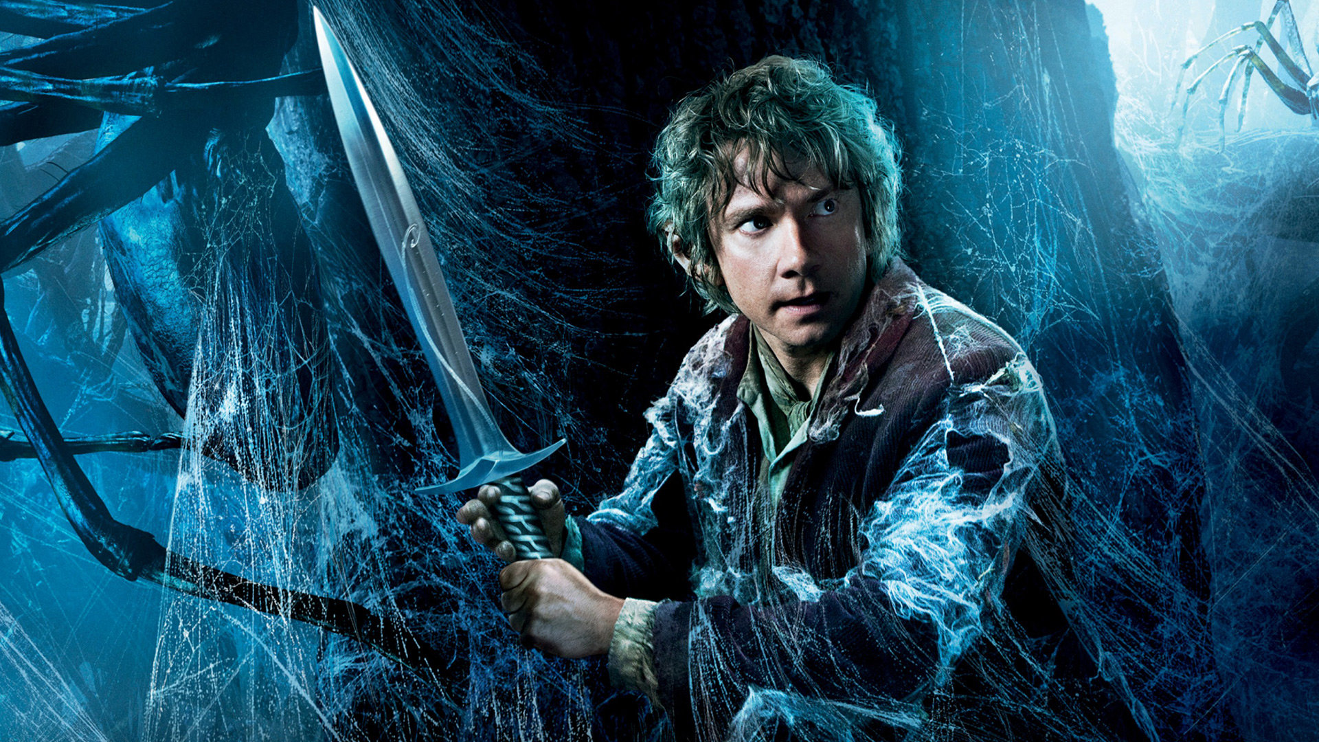 Best The Hobbit: The Desolation Of Smaug wallpaper ID:397787 for High Resolution 1080p PC