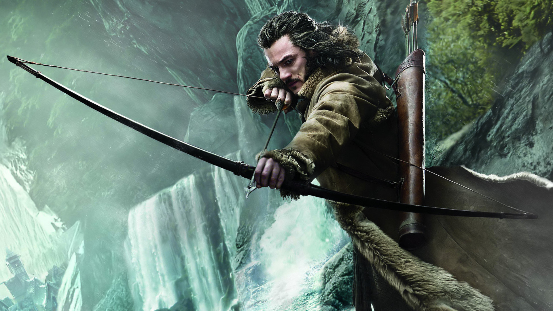 Free The Hobbit: The Desolation Of Smaug high quality wallpaper ID:397829 for full hd 1920x1080 PC