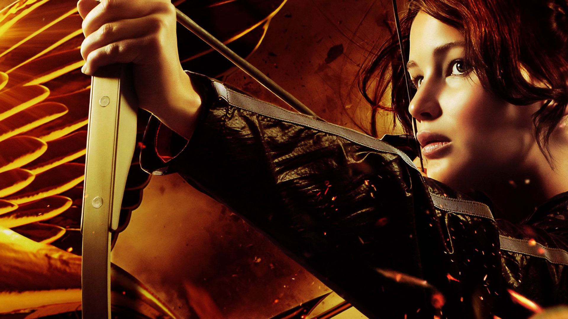 Best The Hunger Games wallpaper ID:316168 for High Resolution hd 1920x1080 PC
