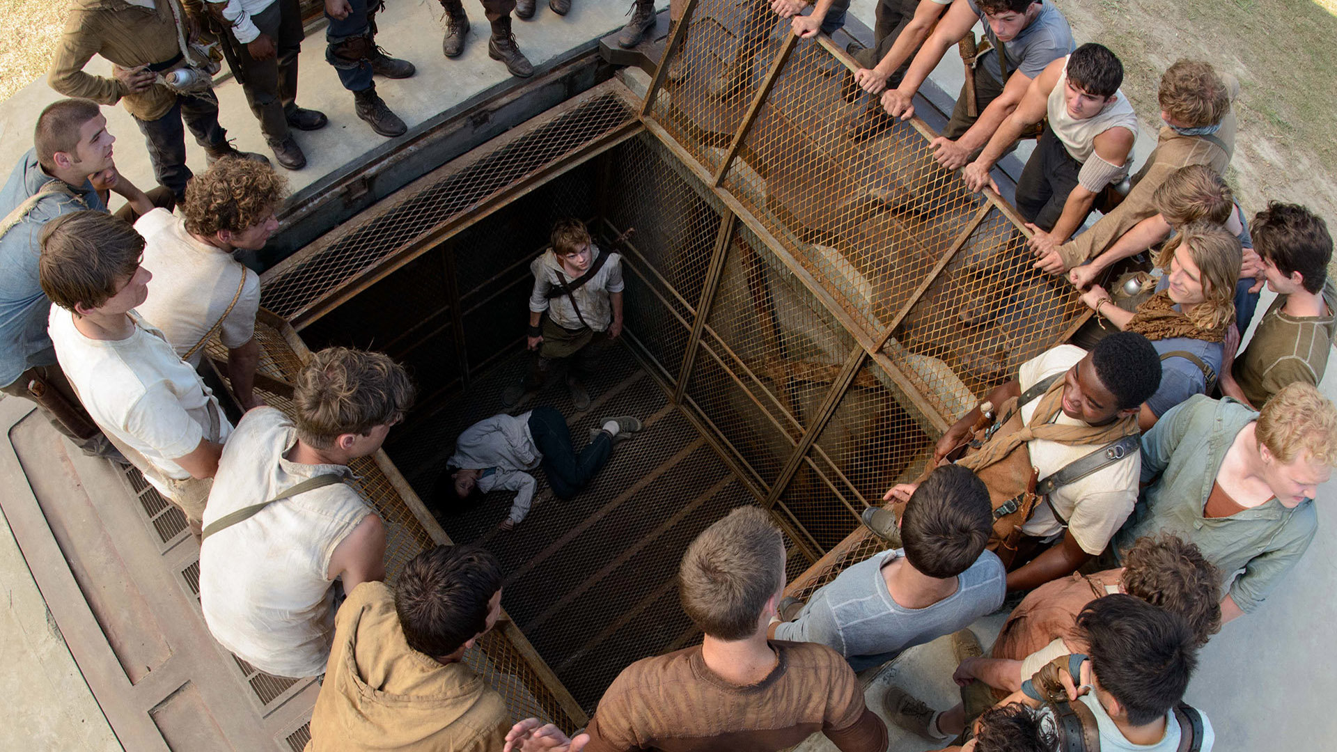 Awesome The Maze Runner free background ID:131250 for full hd 1080p desktop