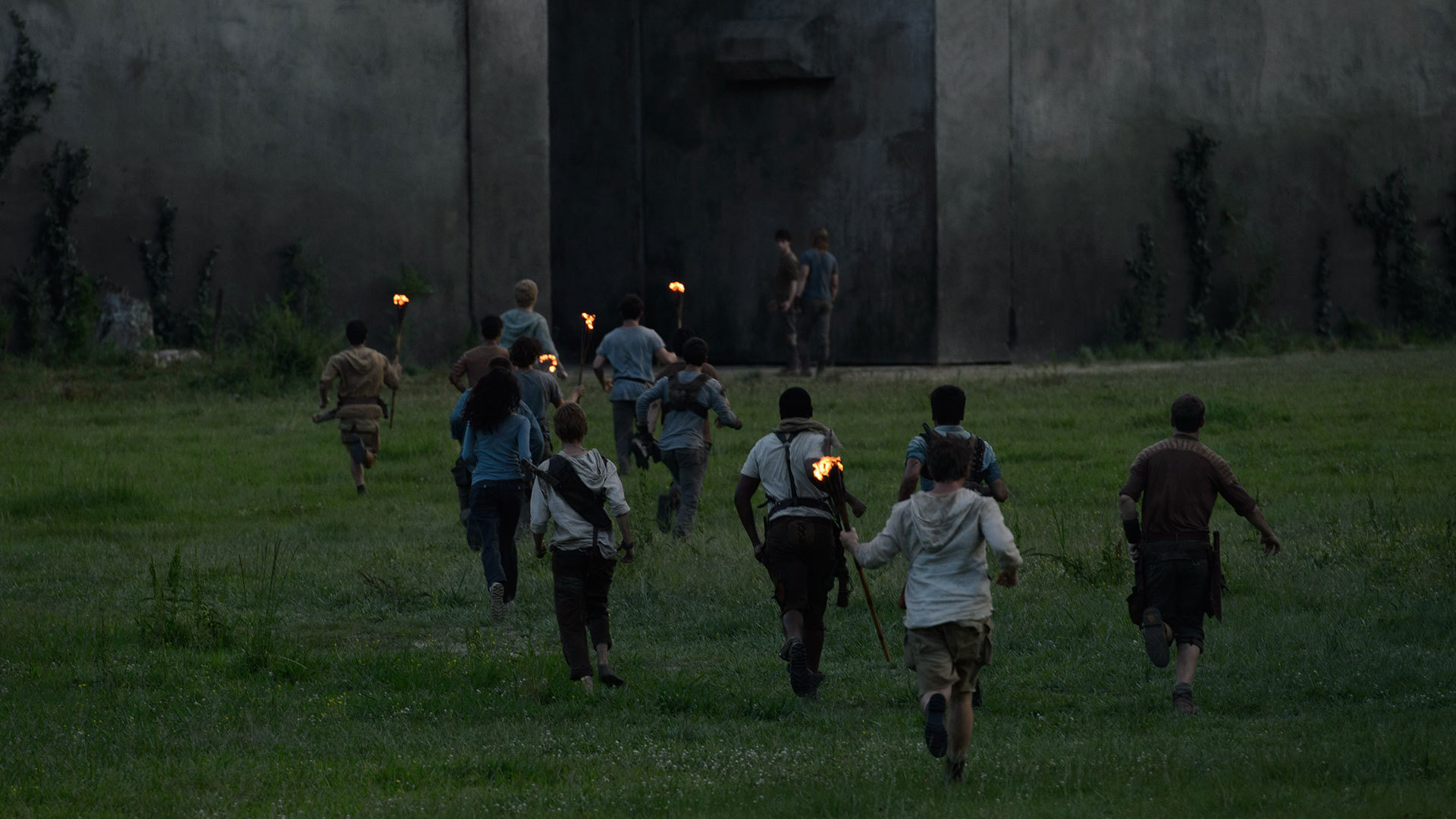 High resolution The Maze Runner full hd background ID:131251 for PC