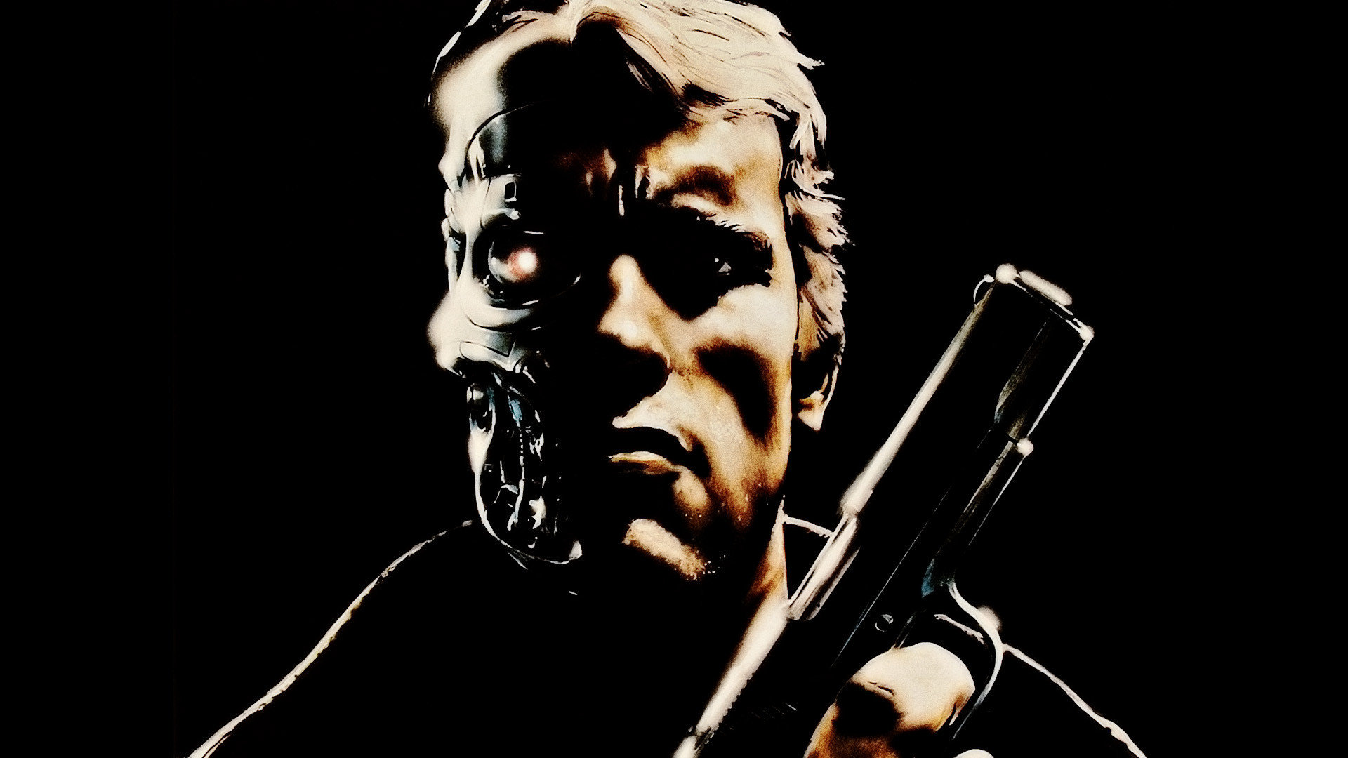 Free download The Terminator background ID:66801 full hd for computer