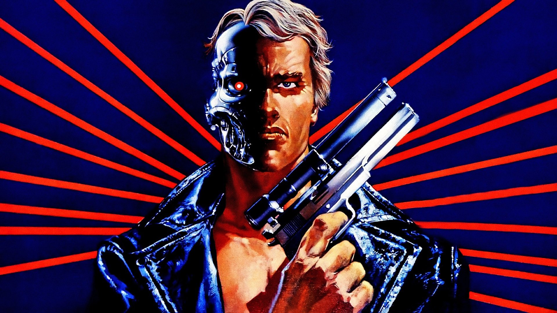 Download hd 1080p The Terminator computer background ID:66800 for free