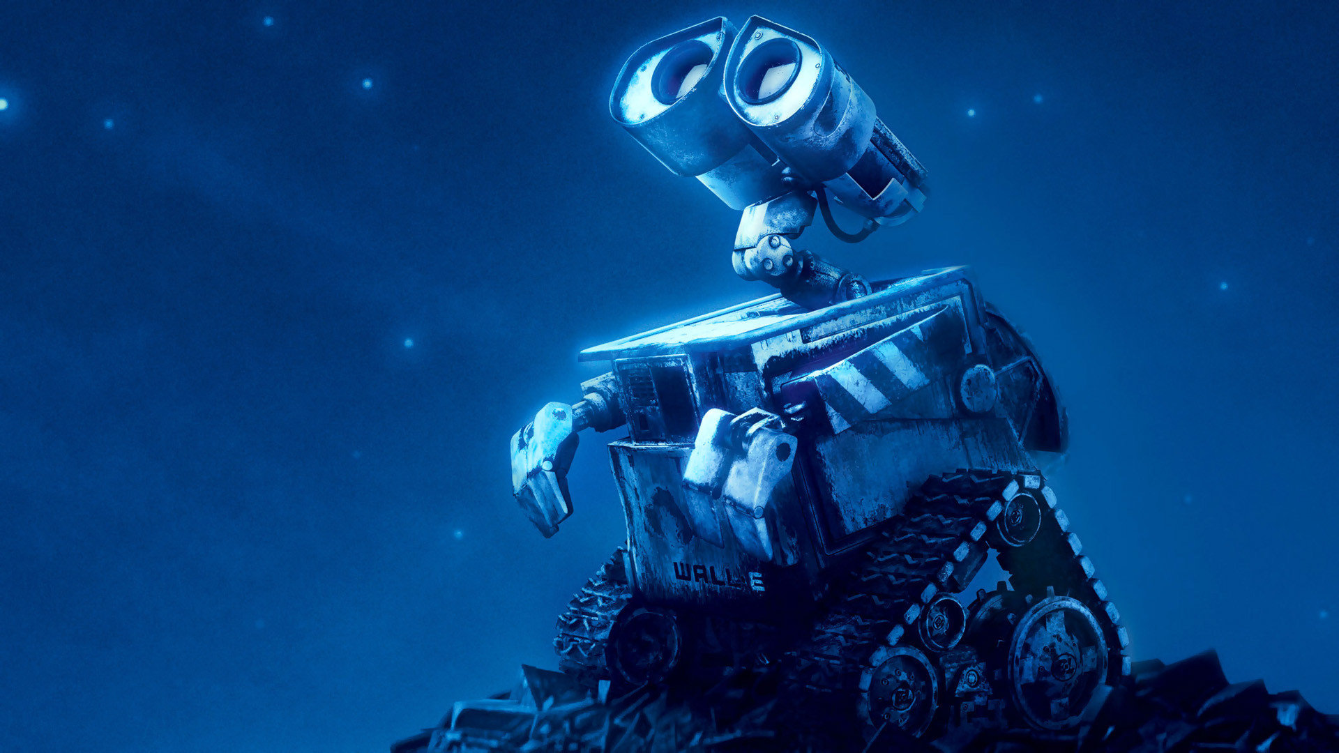 Awesome Wall.E free background ID:25943 for 1080p computer