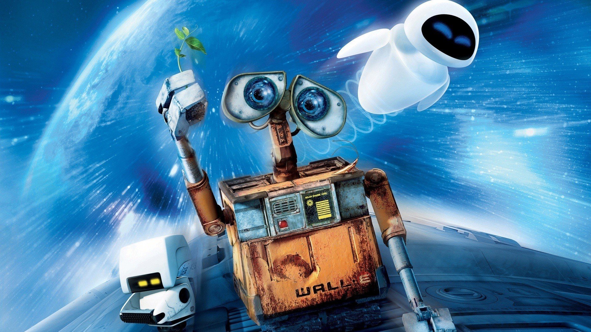 Best Wall.E background ID:25945 for High Resolution 1080p computer