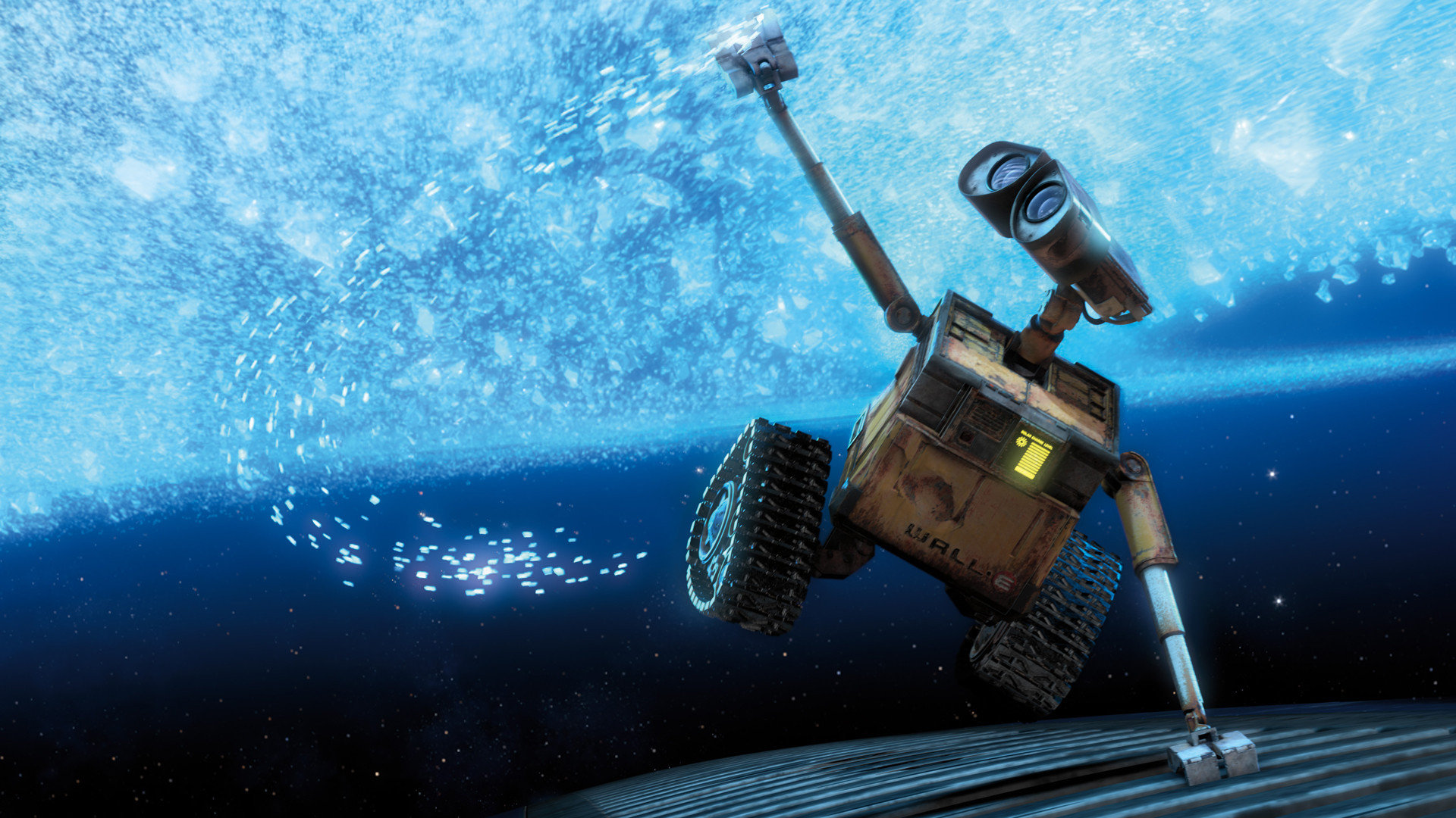 High resolution Wall.E full hd 1920x1080 background ID:25932 for computer