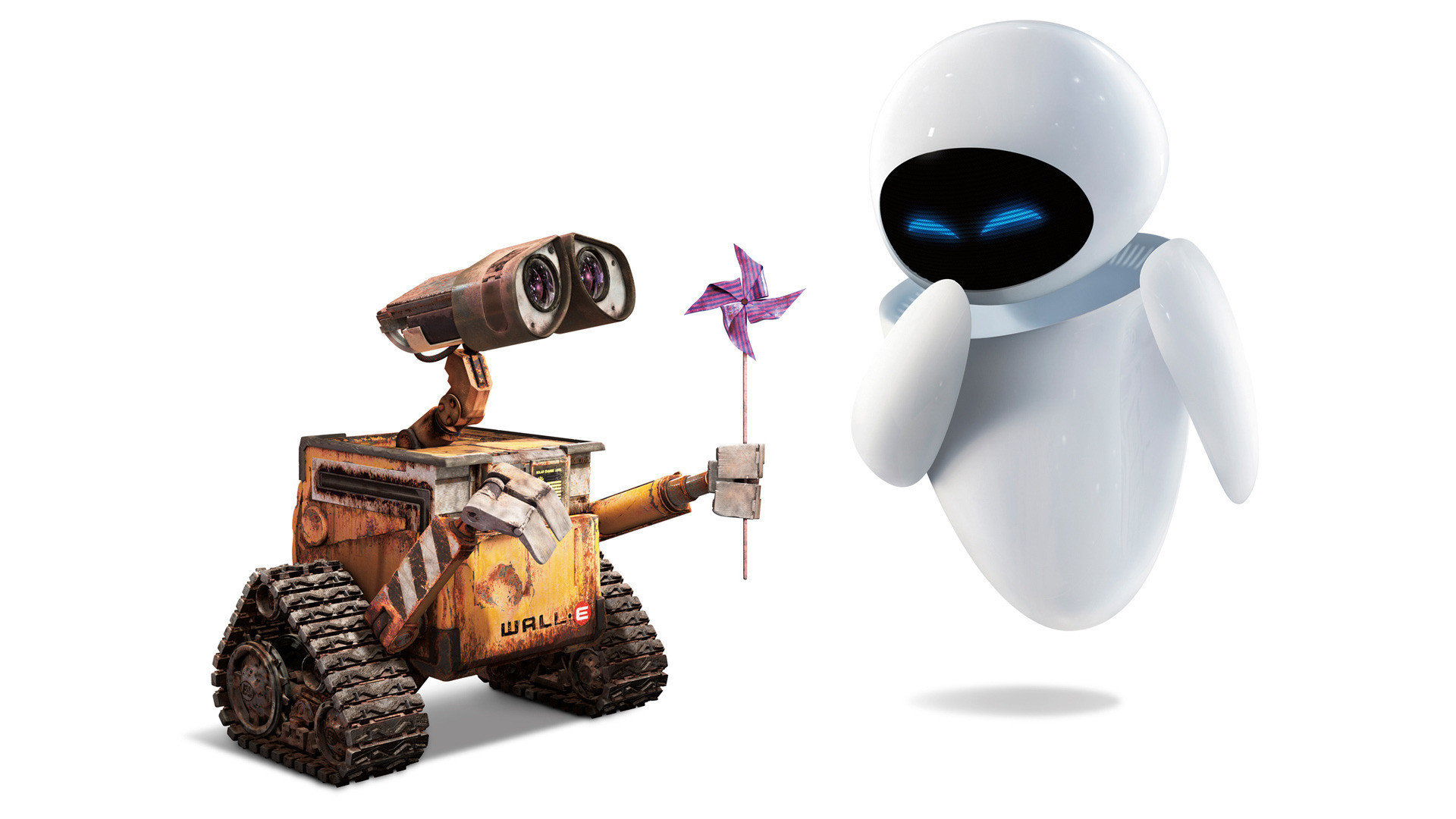 Free Wall.E high quality wallpaper ID:25899 for full hd 1920x1080 computer