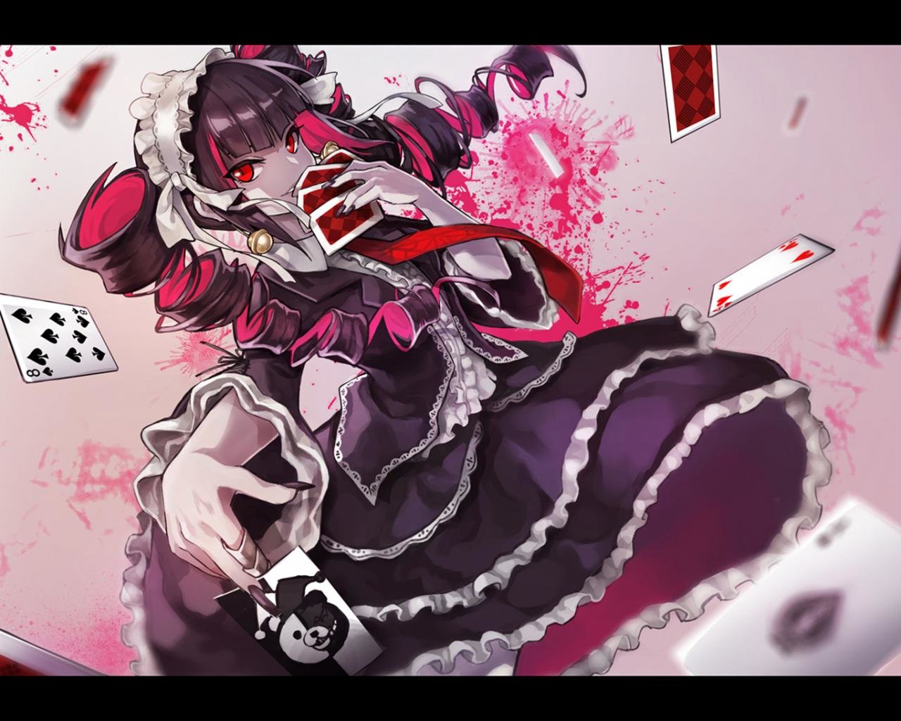 Awesome Danganronpa free background ID:133059 for hd 1280x1024 computer