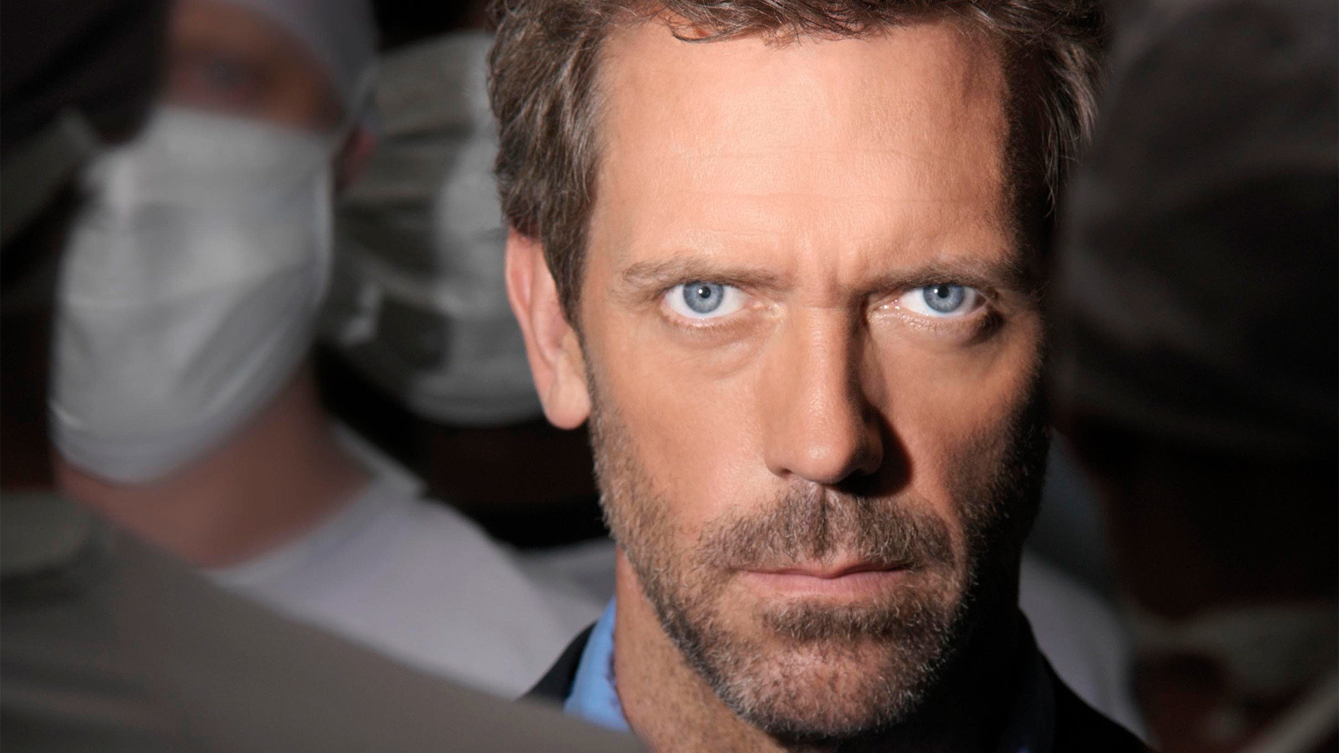 Best Dr. House background ID:156756 for High Resolution full hd PC