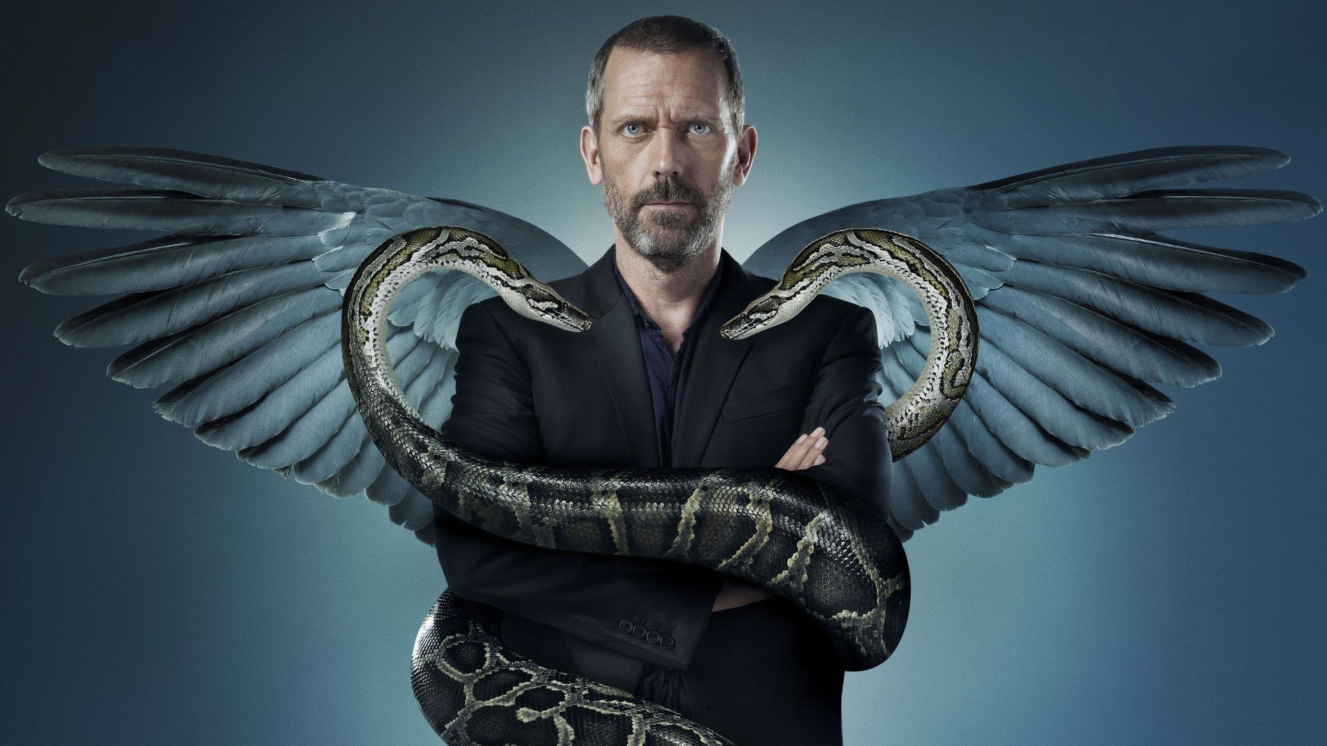 Free Dr. House high quality background ID:156761 for full hd 1920x1080 PC