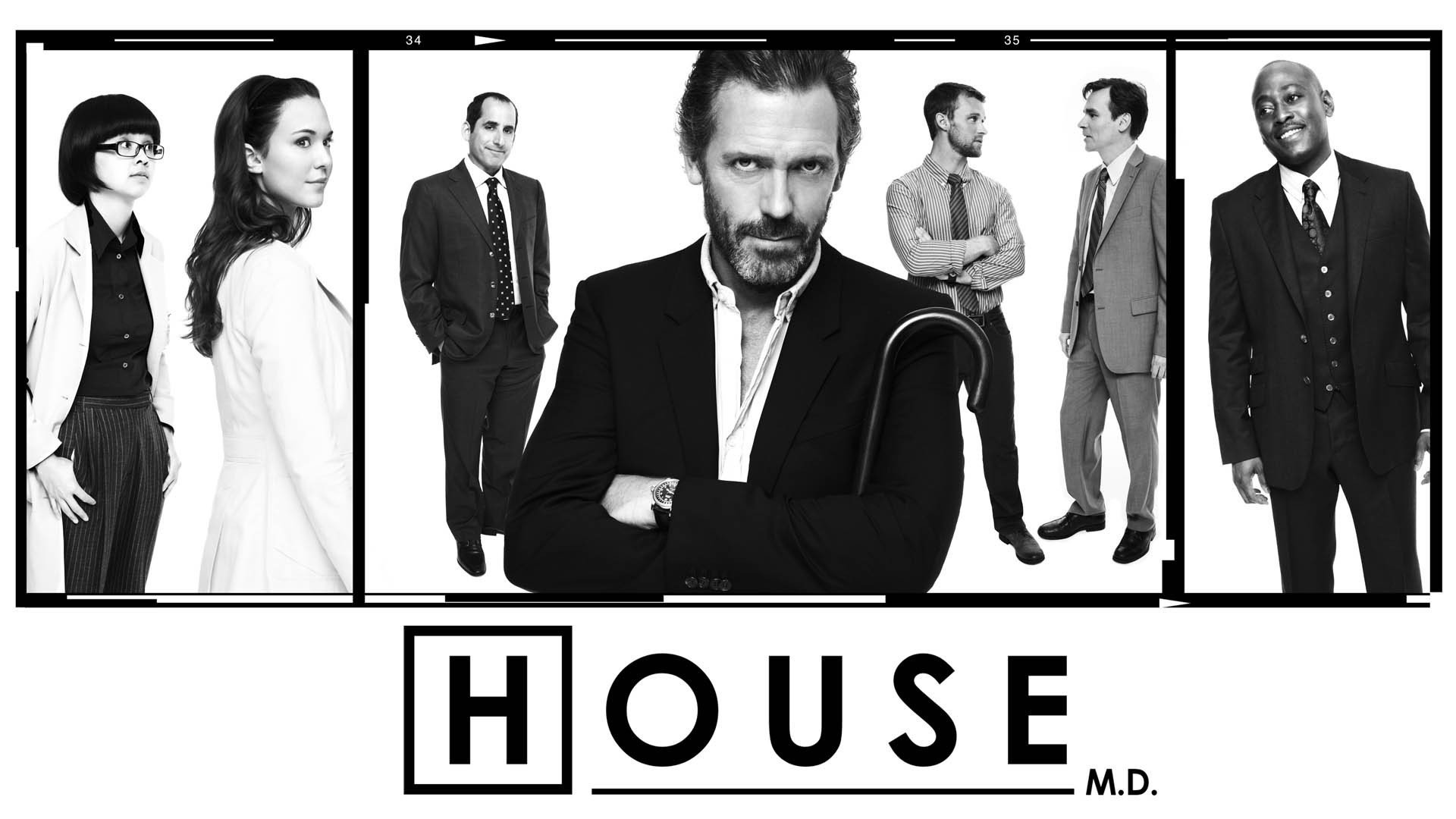 Download full hd 1080p Dr. House computer wallpaper ID:156746 for free