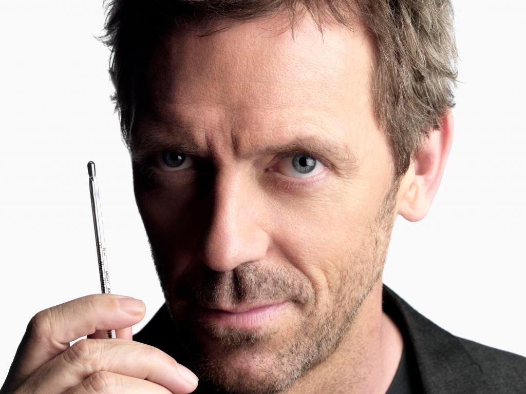 Download hd 1024x768 Dr. House computer wallpaper ID:156748 for free