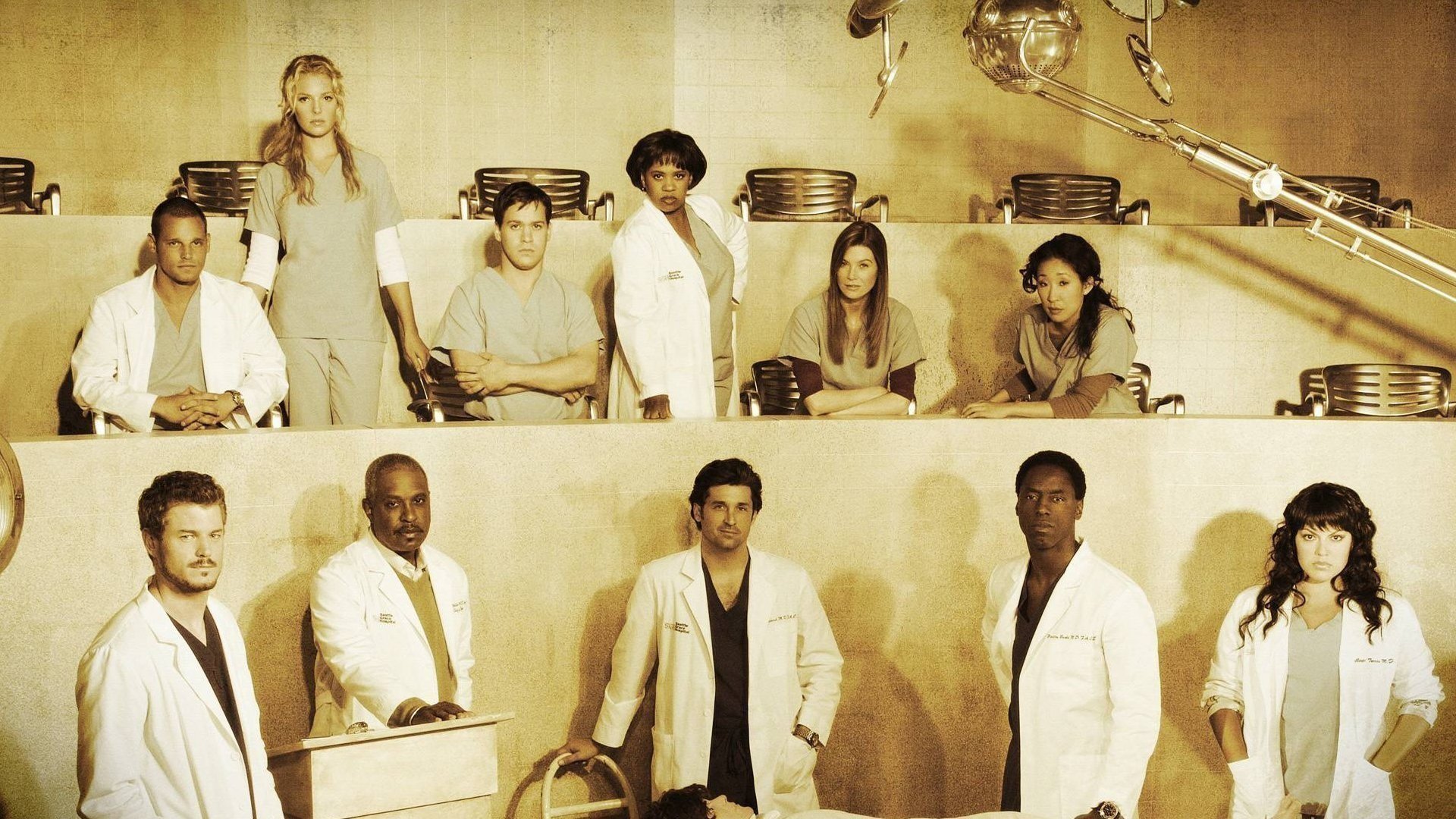 Free download Grey's Anatomy background ID:54571 full hd for desktop