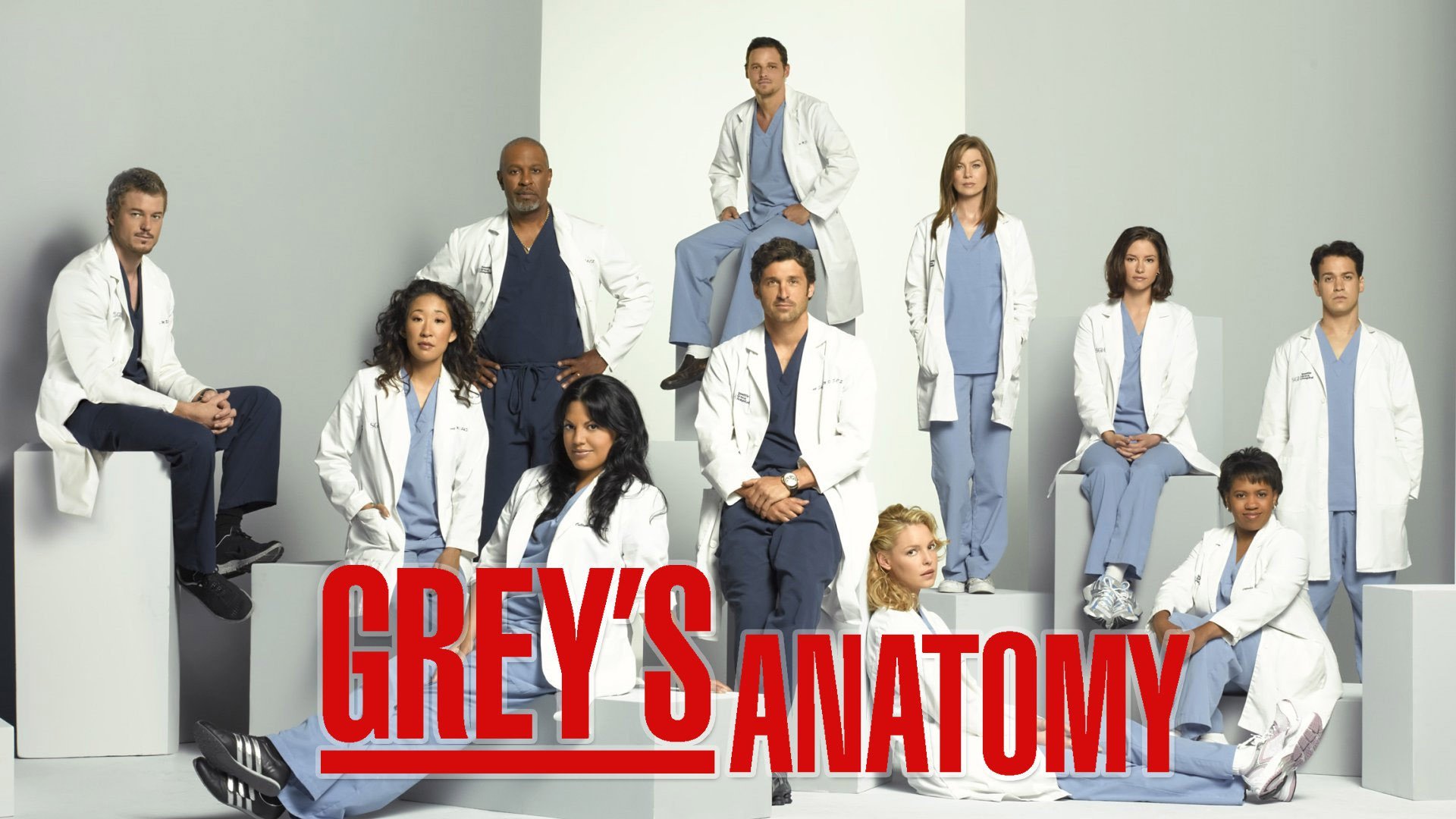 Awesome Grey's Anatomy free wallpaper ID:54575 for full hd 1080p PC
