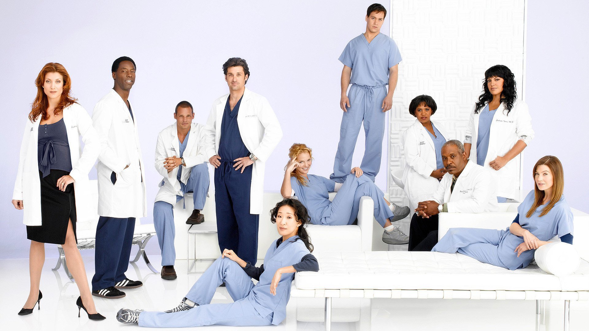High resolution Grey's Anatomy full hd 1080p wallpaper ID:54577 for computer