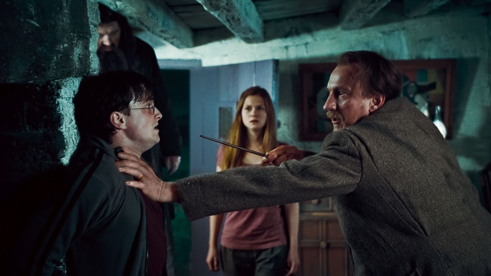 Awesome Harry Potter And The Deathly Hallows: Part 1 free wallpaper ID:144631 for full hd PC