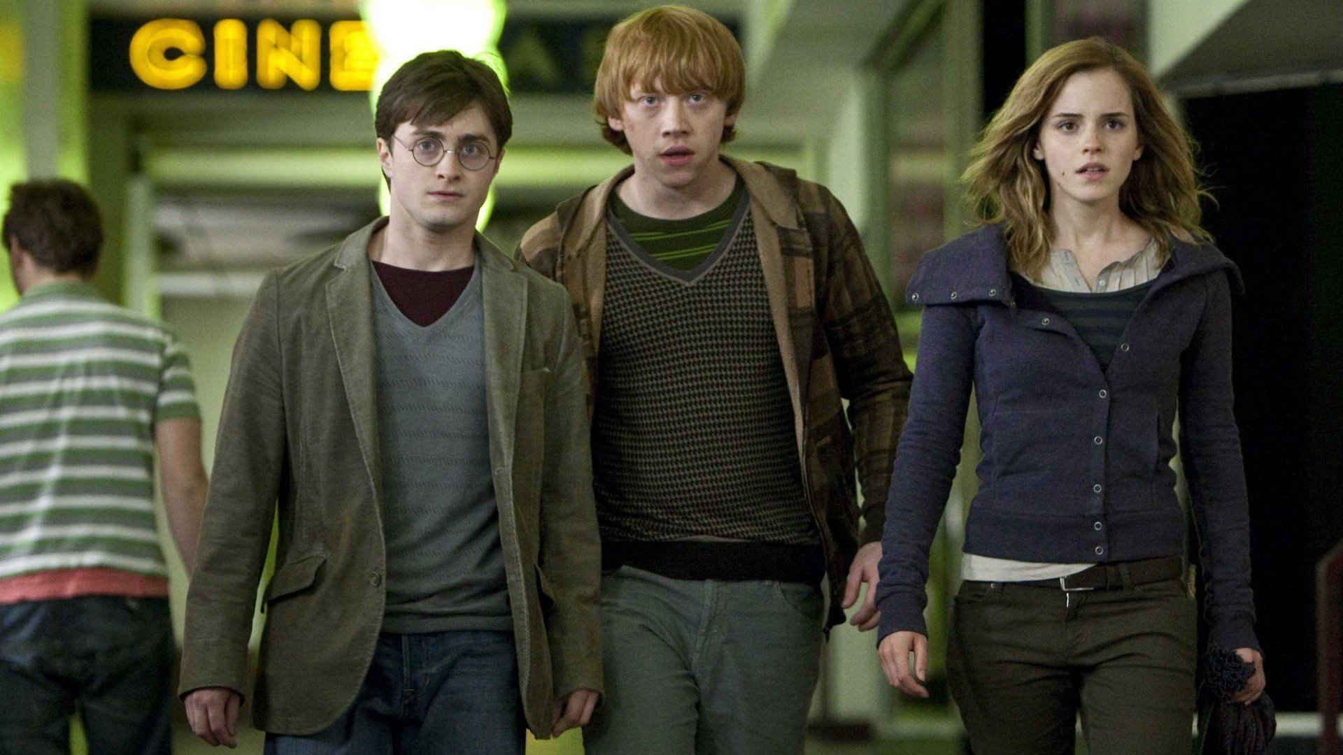 High resolution Harry Potter And The Deathly Hallows: Part 1 hd 1920x1080 wallpaper ID:144616 for desktop