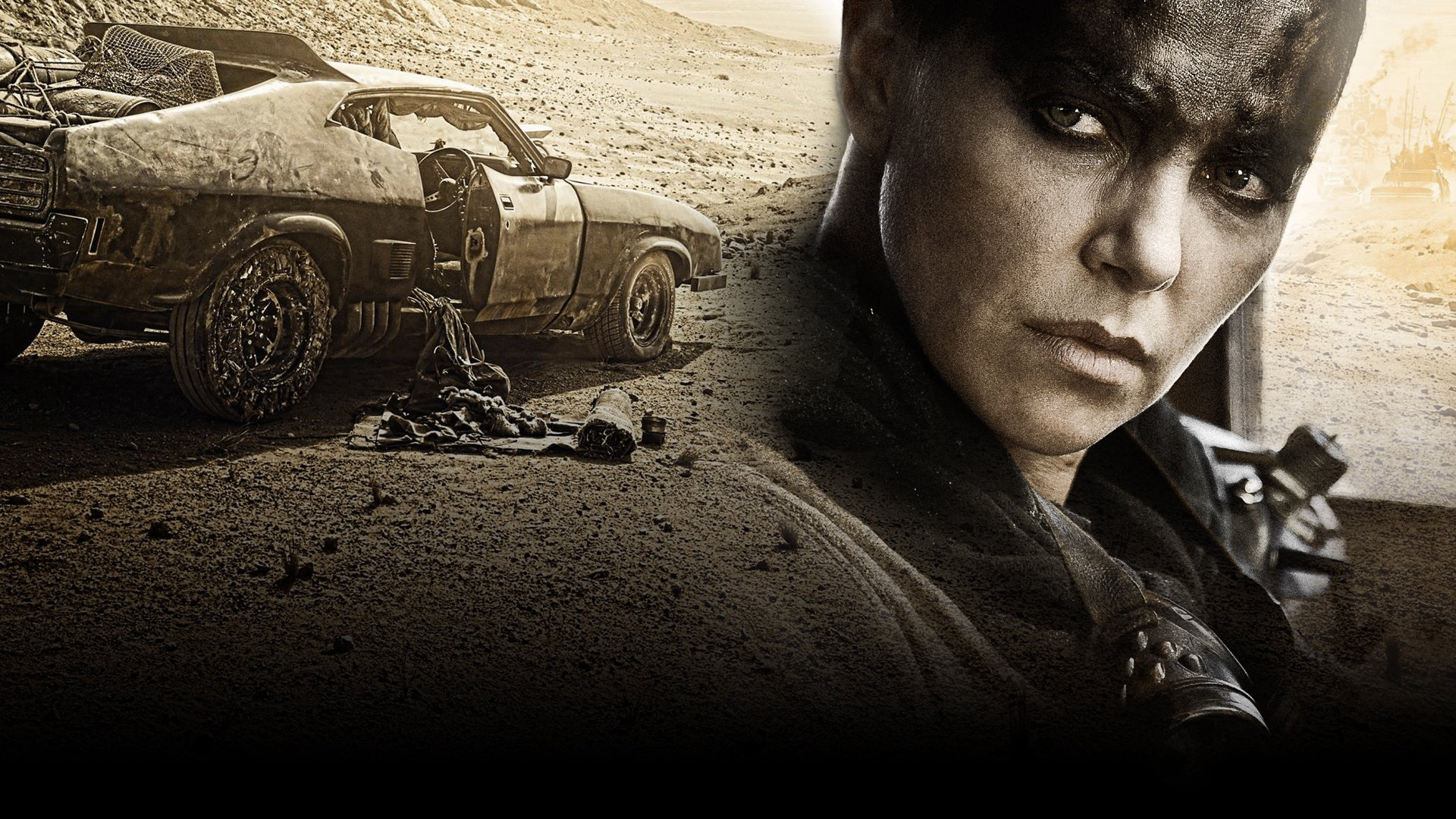 Awesome Mad Max: Fury Road free background ID:137519 for 1080p PC