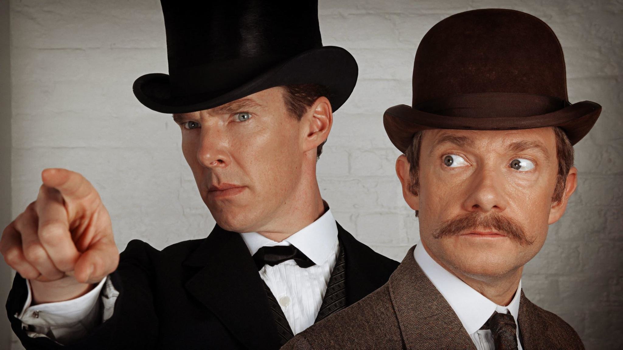 Awesome Sherlock free background ID:324259 for hd 2048x1152 computer