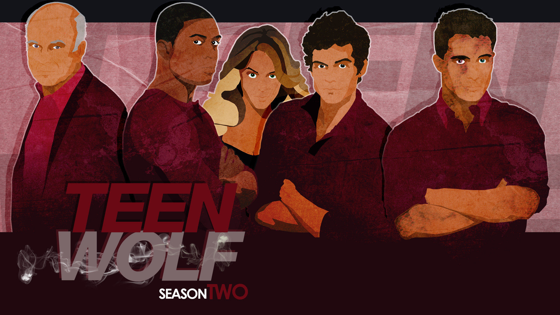 Awesome Teen Wolf free background ID:438824 for full hd PC