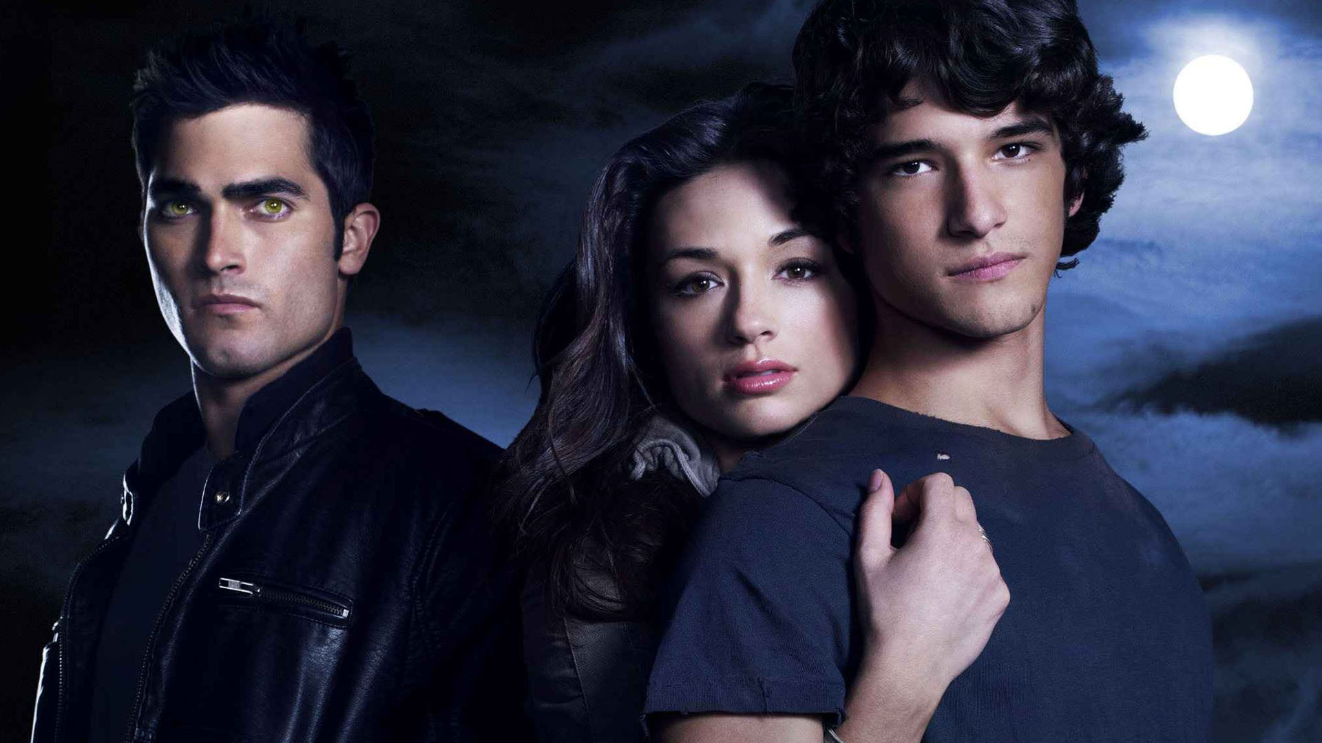 Free Teen Wolf high quality wallpaper ID:438827 for hd 1920x1080 PC