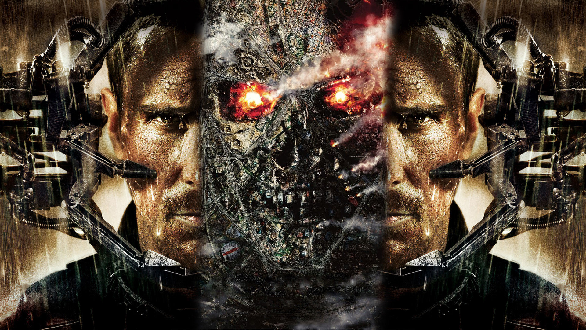 Awesome Terminator Salvation free background ID:397193 for 1080p computer
